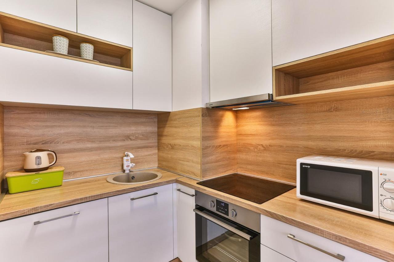 Montesun Fontana Apartments Budva Exteriör bild