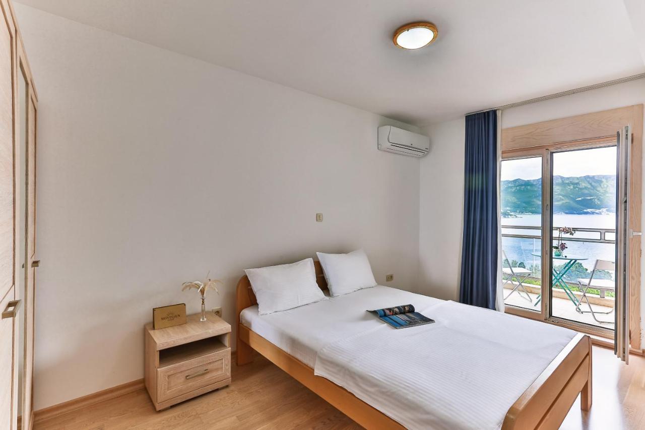 Montesun Fontana Apartments Budva Exteriör bild