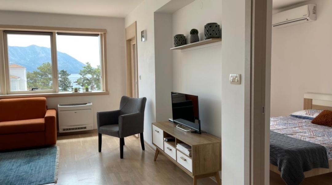 Montesun Fontana Apartments Budva Exteriör bild
